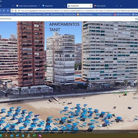 Happy Stay Benidorm Exterior foto