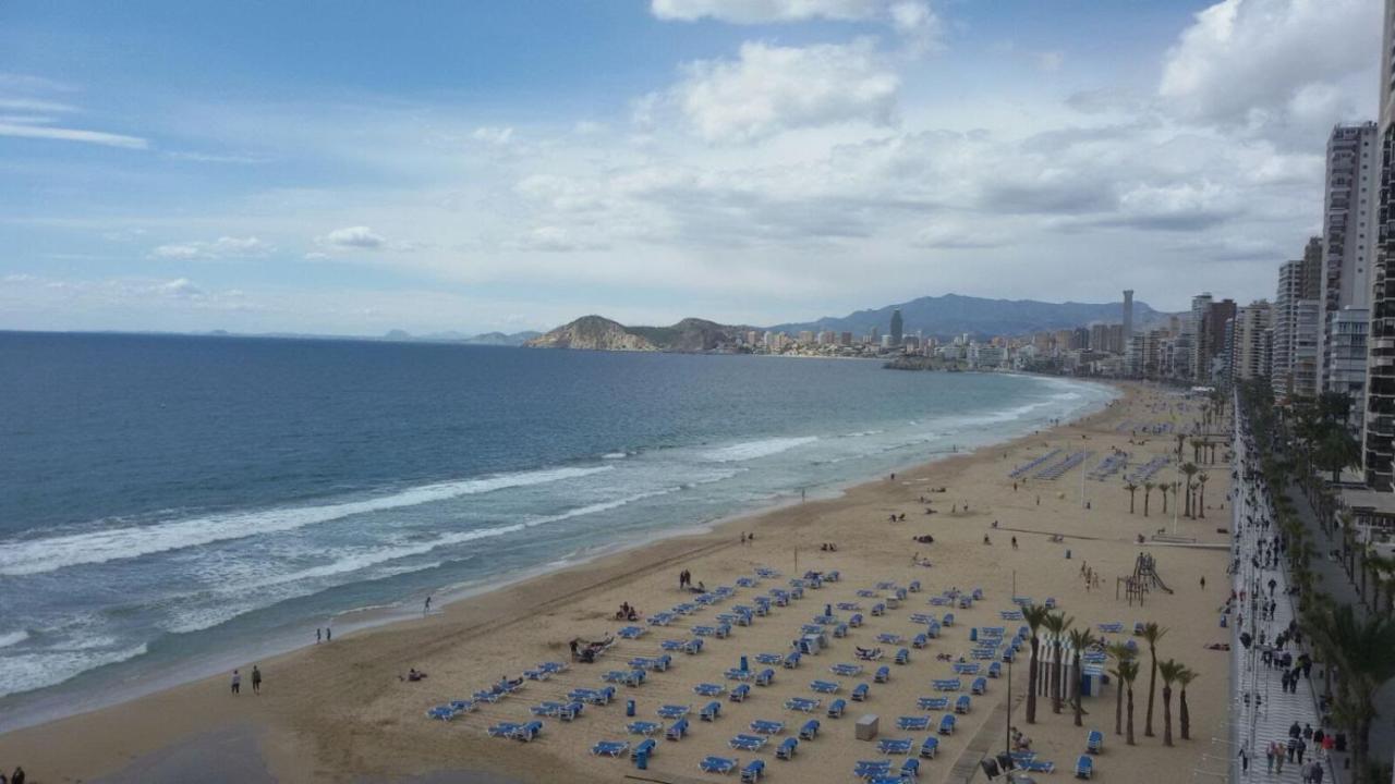 Happy Stay Benidorm Exterior foto