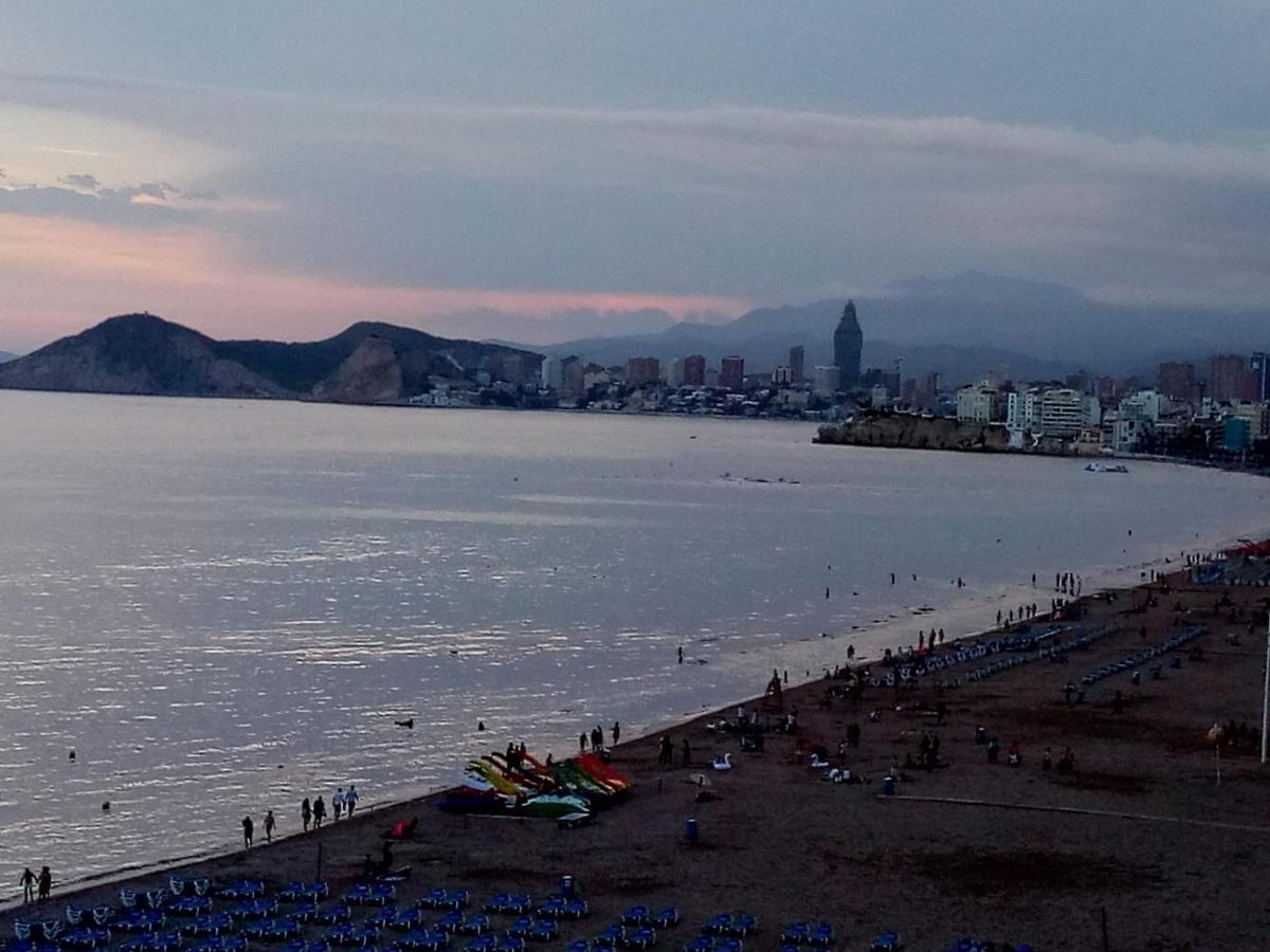 Happy Stay Benidorm Exterior foto