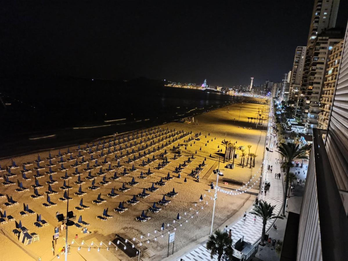 Happy Stay Benidorm Exterior foto