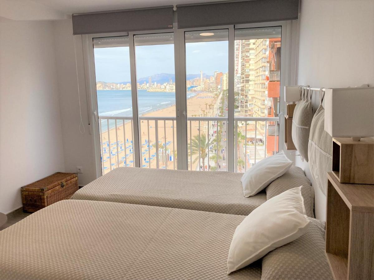 Happy Stay Benidorm Exterior foto