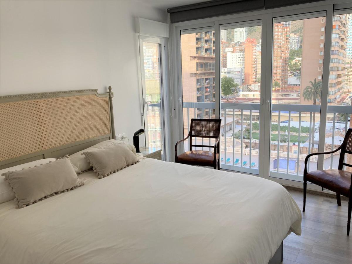 Happy Stay Benidorm Exterior foto